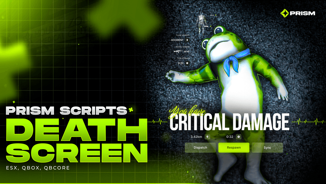 All Products | Prism Scripts