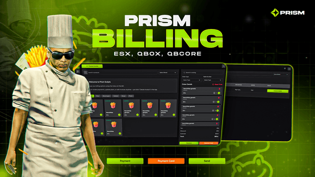 All Products | Prism Scripts